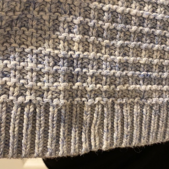 Victoria’s Secret oversized cable knit sweater S - Picture 5 of 14